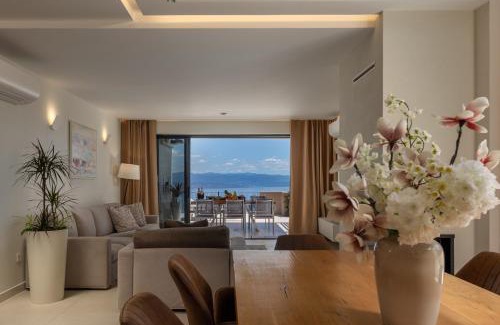 Opatija Villa | Villa AltaVista - Seaview & Relax with Heated Pool & MiniGolf