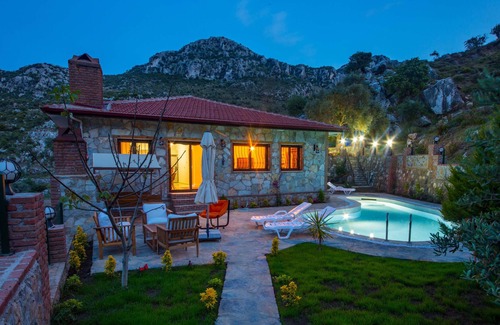 Selimiye Villa | Villa Altay Selimiye Daily Weekly Rentals