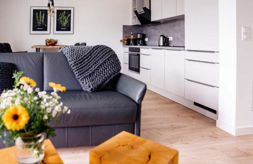 Lohme Apartment | Villa am Schloss Ranzow - Baltic Blue