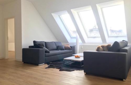 Osnabrueck Apartment | Villa am Wall