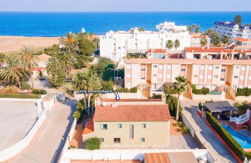 Denia Villa | Villa Amanda Beach by Villa Plus