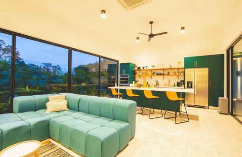 La Fortuna Villa | Villa Amara NEW Pool 4-16 guests 6 bed&bath