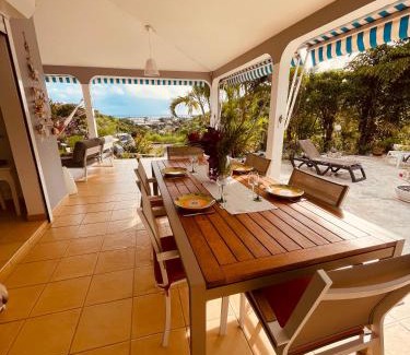 Le Gosier Villa | Villa Amaryllis