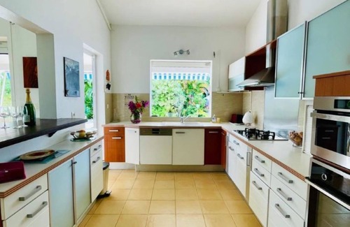 Le Gosier House | Villa Amaryllis