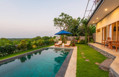 Pemuteran Villa | Villa Ambara With Seaview