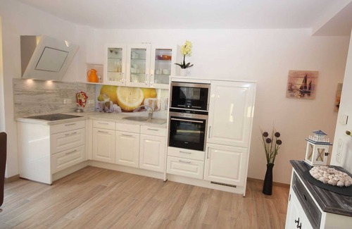 Sassnitz Apartment | Villa Amelie - App. Starfish - Villa Amelie - App. starfish