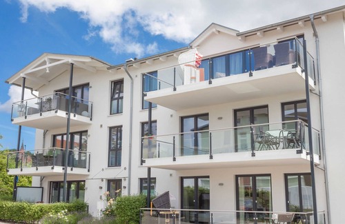 Sassnitz Apartment | Villa Amelie - App. Starfish - Villa Amelie - App. starfish