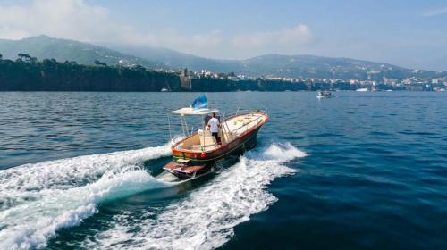 Castellammare di Stabia Villa | Villa Amore seaview pool garden & SPA