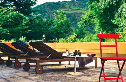 Sankt Goar Villa | Villa an der Loreley