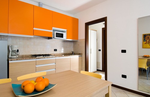 Bibione Lido del Sole Apartment | Villa Angela by Interhome