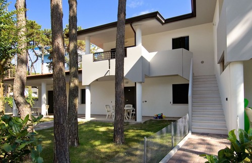 Bibione Lido del Sole Apartment | Villa Angela by Interhome
