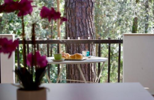 Bibione Lido del Sole Apartment | Villa Antonietta 4, Relax nella pineta