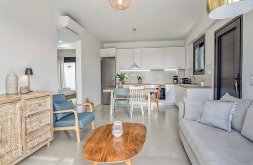 Mariou Villa | Villa April with Seaview and Private Pool, Adults Only