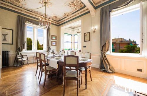 Quinto al Mare House | Villa Aranci | Historical Residence | By Tilo Lux