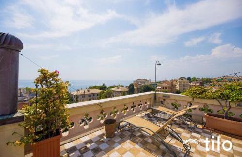 Quinto al Mare House | Villa Aranci | Historical Residence | By Tilo Lux