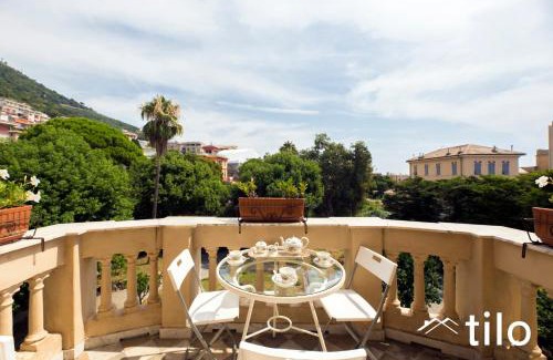 Quinto al Mare House | Villa Aranci | Historical Residence | By Tilo Lux