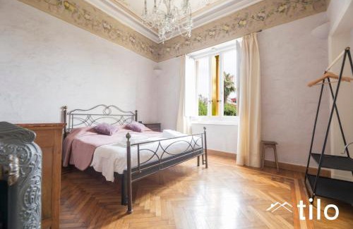 Quinto al Mare House | Villa Aranci | Historical Residence | By Tilo Lux