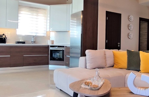 Exopoli Villa | Villa ArGia with private pool and terraces with mountain & sea views in Chania
