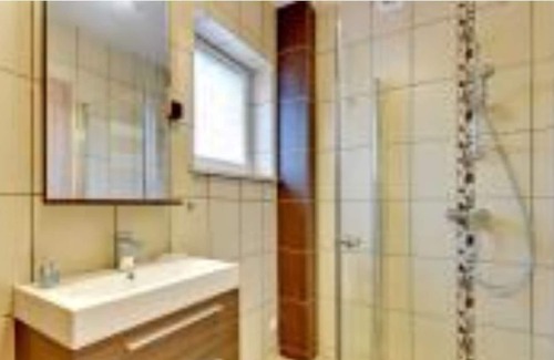 Wyspa Sobieszewska Apartment | Villa Arkodes, Studio nr 2 with beautiful terrace