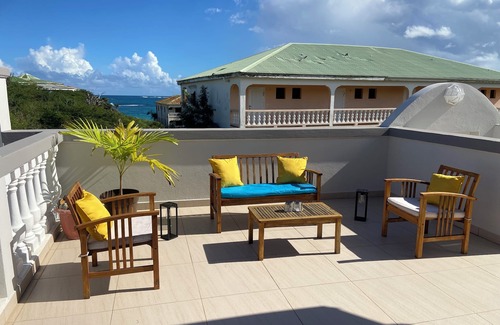 Cul de Sac Villa | Villa Armantine Situated in Peace and Quiet