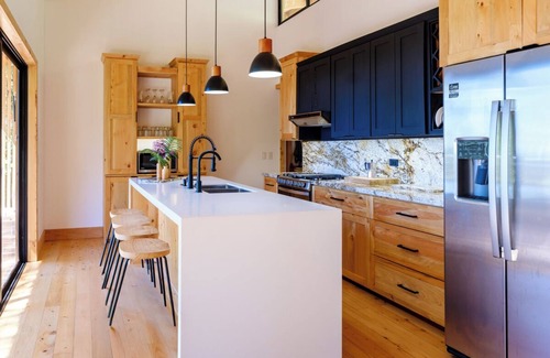 Copey Cabin | "Villa Arrayan" Paraíso Quetzal Lodge, Private, Secure, wildlife.