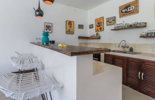 Batubelig Villa | Villa Art-Gecko Seminyak-Batubelig