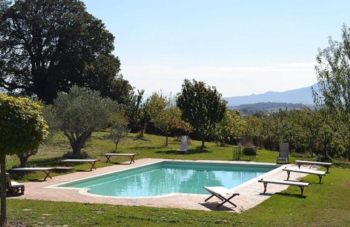 Montefiascone Villa | Villa Ascanio: A splendid three-story villa made of stone, with Free WI-FI.