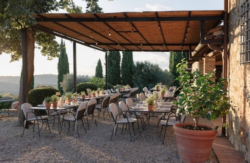 Montisi Villa | Villa Asciano 30 By MMega