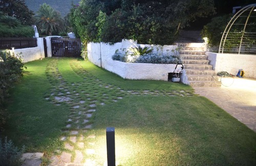 Lungomare di Sabaudia Villa | Villa at the "Mountain - Sea - Lake" in Torre Paola Sabaudia