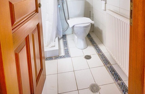 Agios Georgios Pagon Apartment | Villa Athanasia Appartement 2 am Strand mit Meerblick und Pool