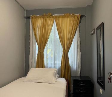 Puerto Triunfo Apartment | Villa Athenea-Santorini Colombiano