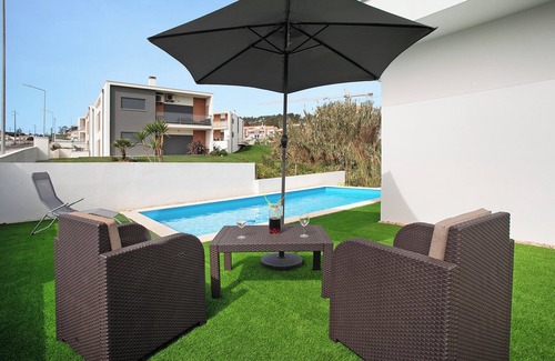 Salir do Porto Villa | Villa "Atlantic View" with Private Pool & Wi-Fi