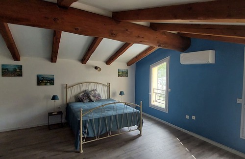 Velaux Villa | Villa au Calme