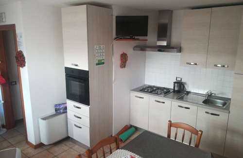 Auronzo di Cadore House | VILLA AUGUSTA APP.GRANDE