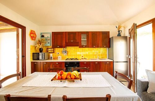 Tertenia Villa | Villa Aura - Stunning villa with panoramic views of Foxi Manna Bay