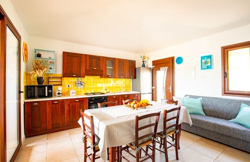 Tertenia Villa | Villa Aura - Stunning villa with panoramic views of Foxi Manna Bay
