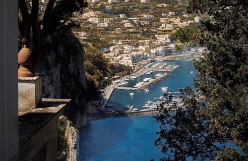 Tiberio House | Villa Aurora Caprese - Historical Residence