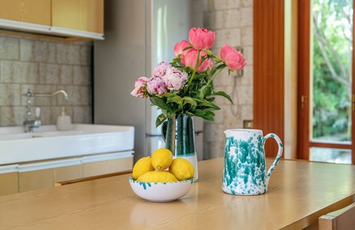 Seiano Villa | Villa Aurora - Sorrento coast with magnificent view on the Gulf of Naples