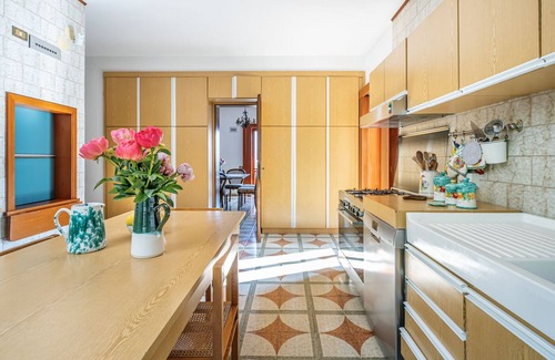 Seiano Villa | Villa Aurora - Sorrento coast with magnificent view on the Gulf of Naples