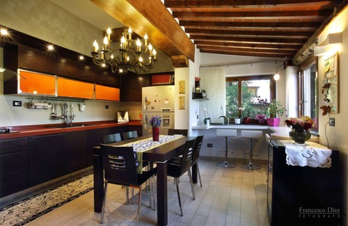 Marcialla Villa | Villa Aurora, villa in Chianti