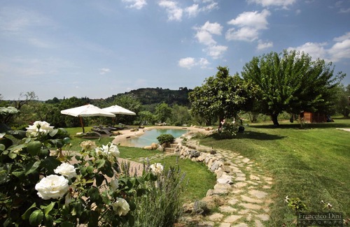 Marcialla Villa | Villa Aurora, villa in Chianti