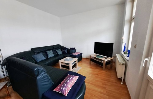 Seeheilbad Graal-Muritz Apartment | Villa Aurum in der Kurstraße - Ferienwohnung Villa Aurum