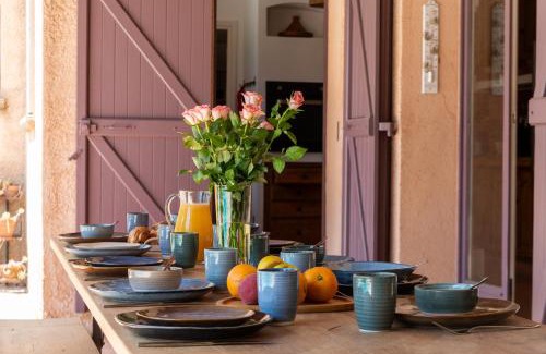 Bagnols-en-Foret Villa | Villa authentique