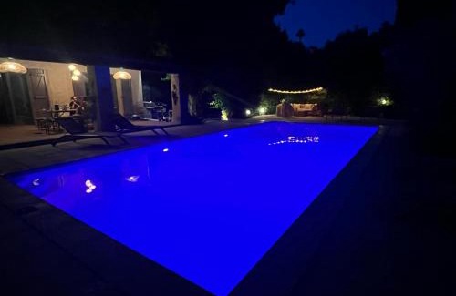 Bagnols-en-Foret Villa | Villa authentique