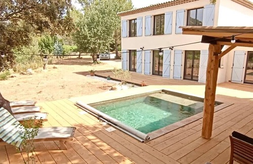 La Bouverie Villa | Villa Avec Piscine Cadre Campagne