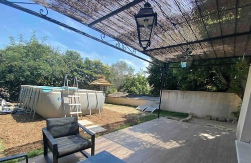 13th Arrondissement Villa | Villa Avec Jardin et Piscine a Chateau Gombert