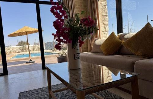 Aguerd Villa | Villa avec piscine 15 minutes de l'aéroport