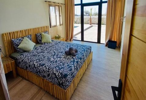 Aguerd Villa | Villa avec piscine 15 minutes de l'aéroport