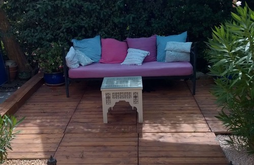 Lamanon Villa | Villa Avec Piscine Pour 4 à 8 Personnes à Deux pas de Salon de Provence