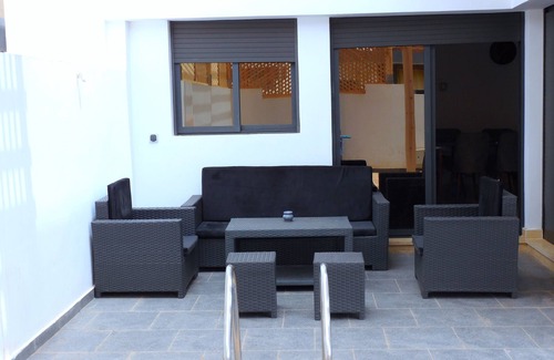 Marina Villa | Villa Avec Piscine Privée à Saidia